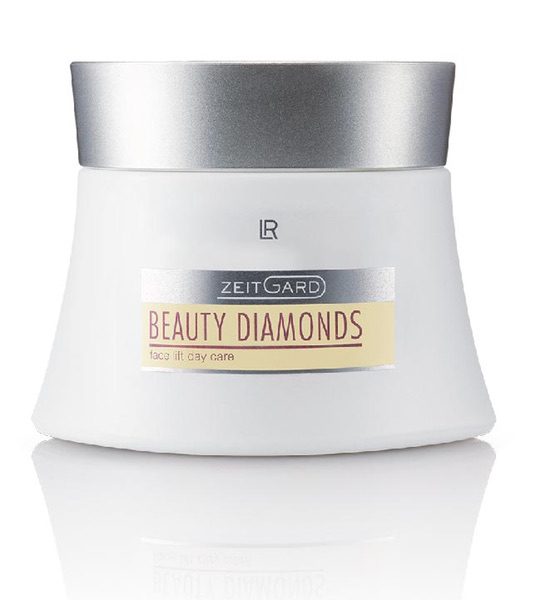 Creme de Dia Zeitgard Beauty Diamonds