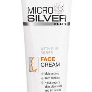 Microsilver - Creme facial