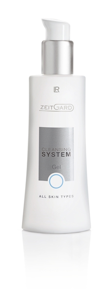 ZEITGARD 1 Gel de limpeza para todos os tipos de pele