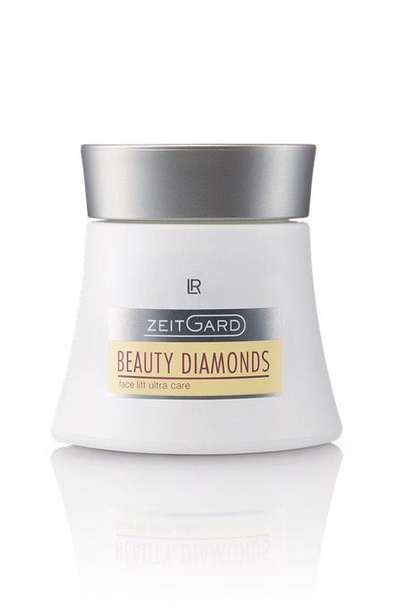 Zeitgard Beauty Diamonds Creme nutritivo intensivo
