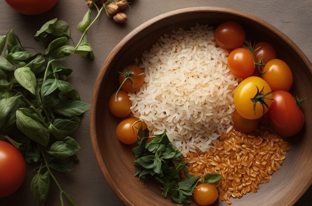 Relação saudável com a comida