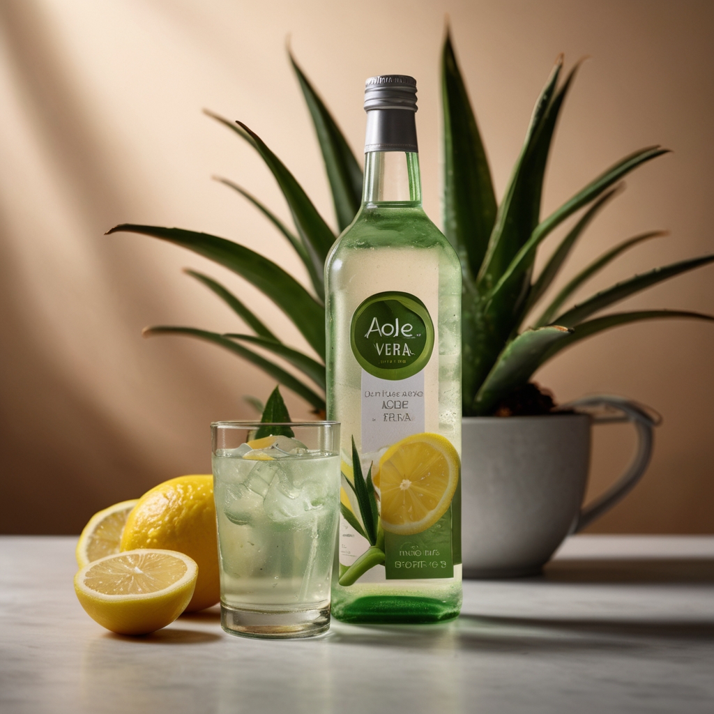 Aloe Vera Drinking Gel SAudecomAloevera