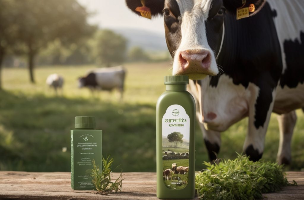 Colostro Líquido: Fortaleça a Sua Imunidade e Proteja o Seu Intestino com o Elixir da Vida