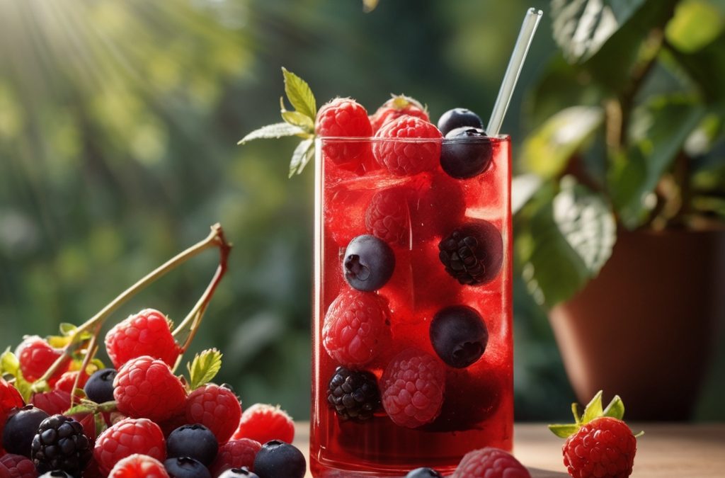 Vita Active Frutos Vermelhos: A Explosão de Sabor e Saúde que o Seu Corpo Merece